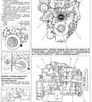 Fe6 24 клапана мануал атмосферник